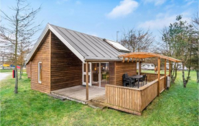 Nice Home In Hanstholm With Kitchen